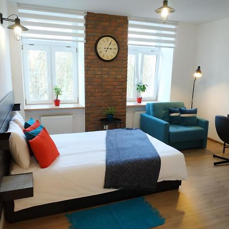 Theapartments Radwanska Lodz  Ngoại thất bức ảnh