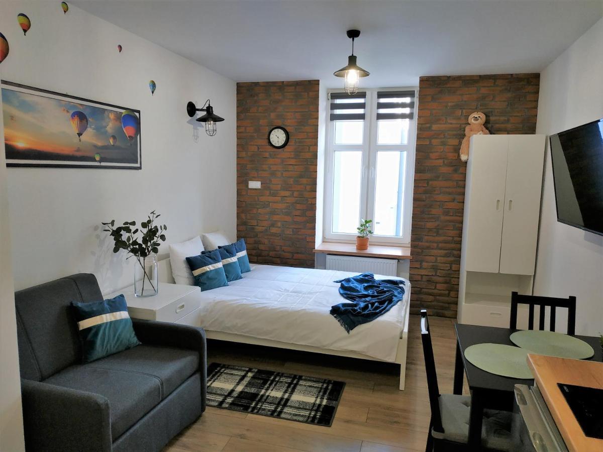 Theapartments Radwanska Lodz  Ngoại thất bức ảnh