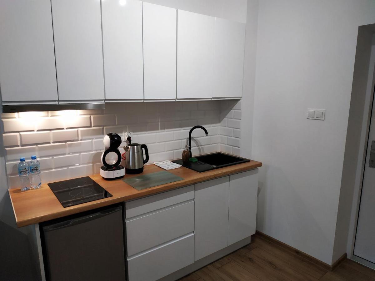 Theapartments Radwanska Lodz  Ngoại thất bức ảnh