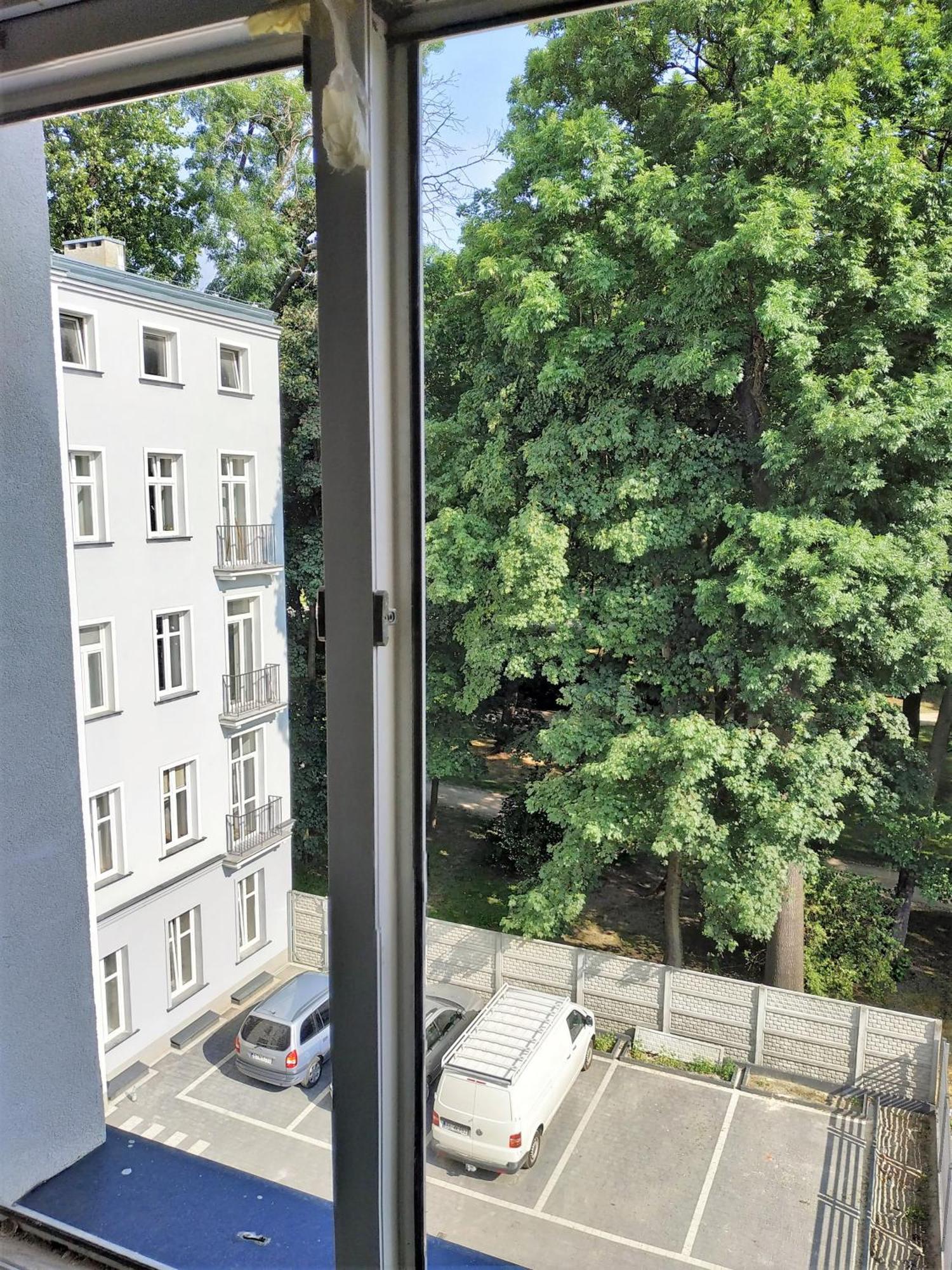 Theapartments Radwanska Lodz  Ngoại thất bức ảnh
