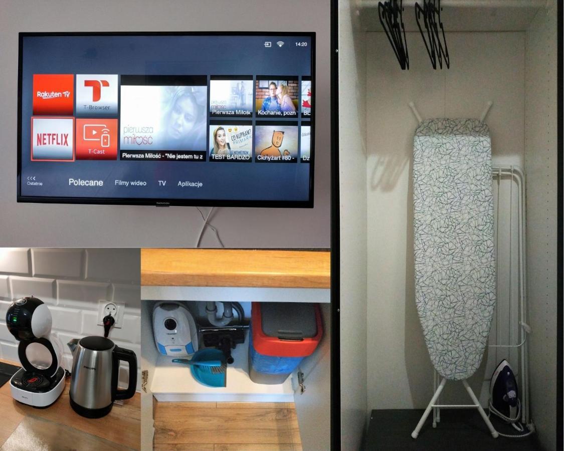 Theapartments Radwanska Lodz  Ngoại thất bức ảnh