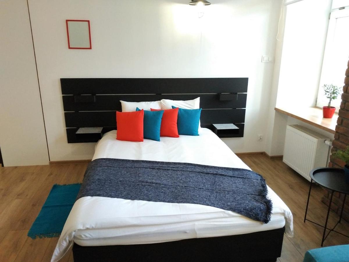 Theapartments Radwanska Lodz  Ngoại thất bức ảnh
