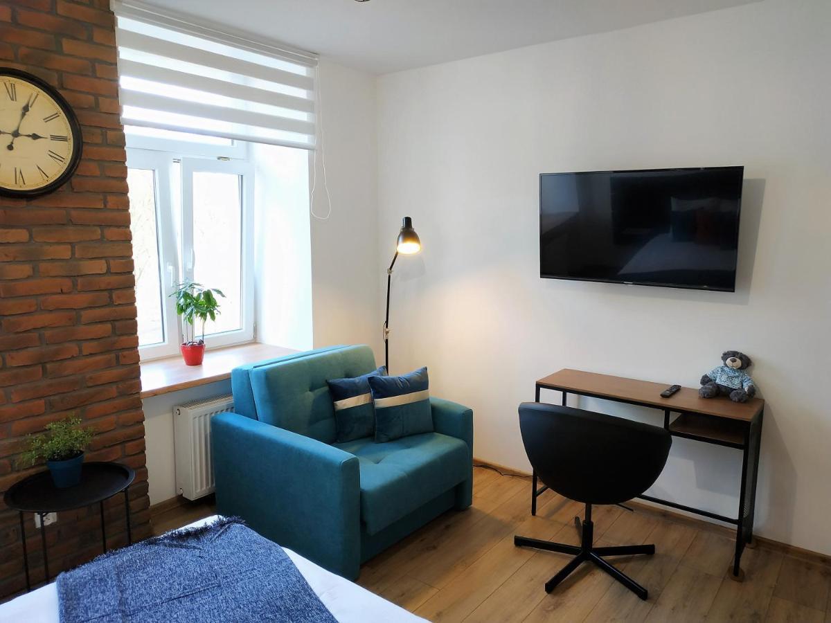 Theapartments Radwanska Lodz  Ngoại thất bức ảnh