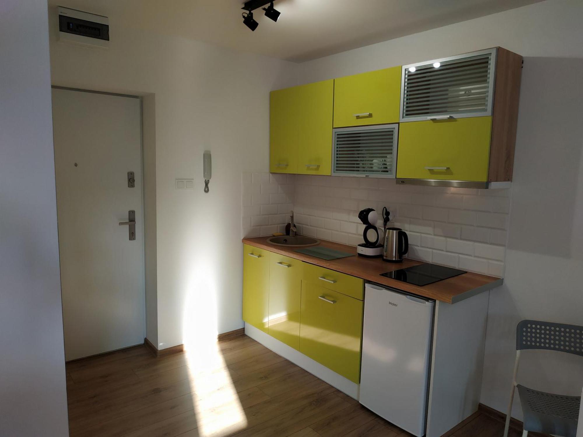 Theapartments Radwanska Lodz  Phòng bức ảnh