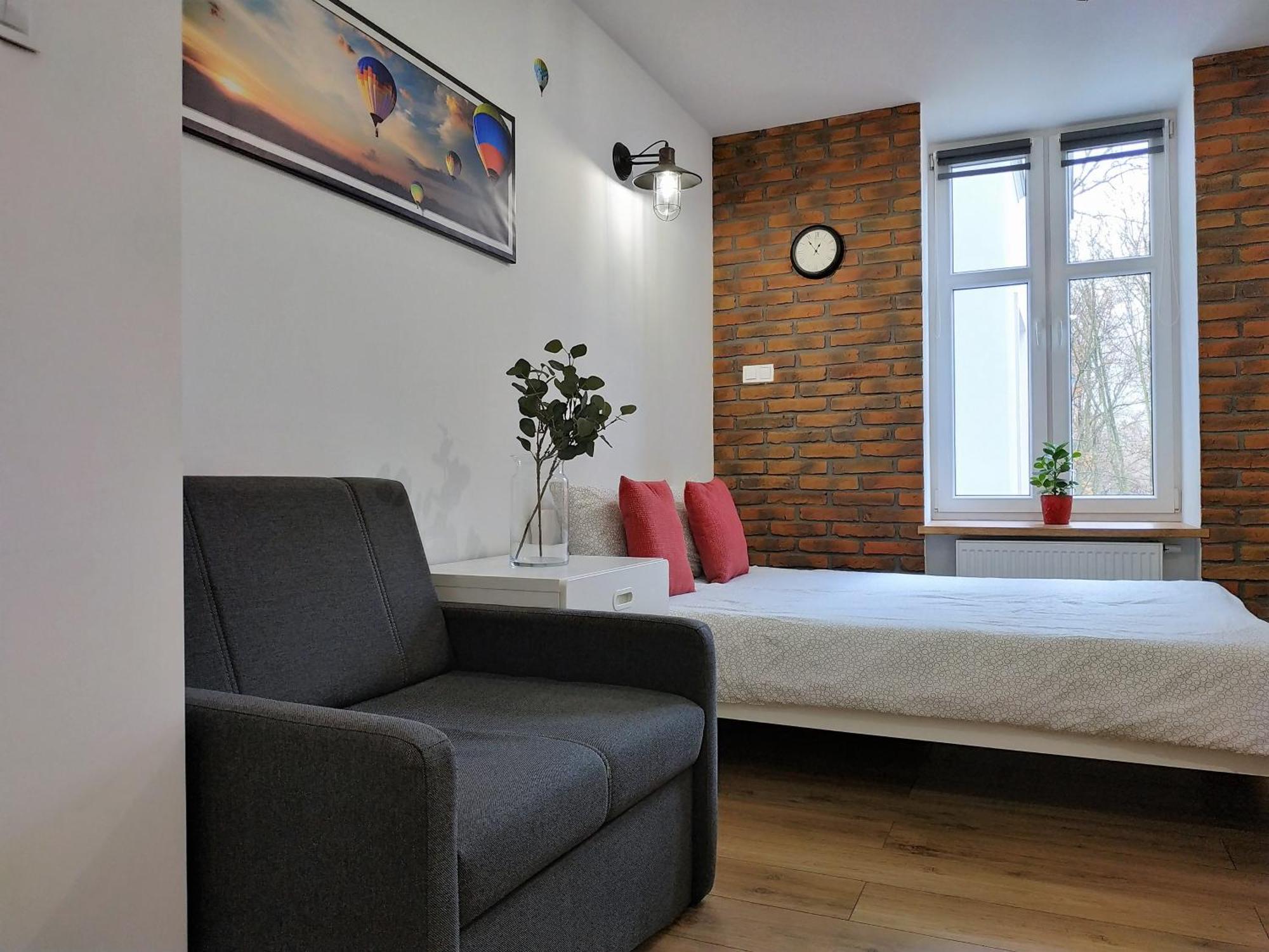 Theapartments Radwanska Lodz  Phòng bức ảnh